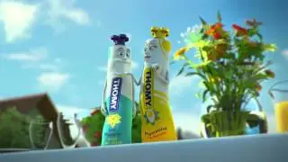 THOMY Mayonnaise mit Senf