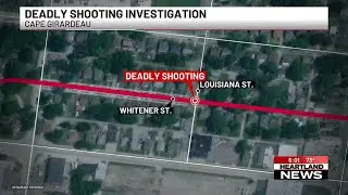 Police ID Cape Girardeau woman killed in shooting