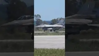 F-16 block 52 advanced Hellenic Air Force #iniochos2024 #aviation #military #airforce