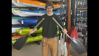 How to repair a snapped paddle