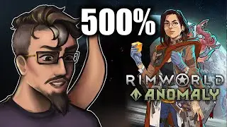 Nonesense.. Just Nonesense | 500% | NO KILLBOX | NO TRAPS | Randy Random | 23 | Rimworld