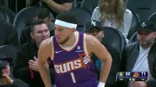 Devin Booker | Dunks | Phoenix Suns 2023-24