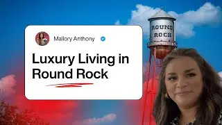 Inside a Stunning Round Rock Custom Home | Pool, Spa & Premium Upgrades #RoundRock