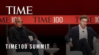 Ken Chenault and Brian Chesky on the Future of AI | 2023 TIME100 Summit