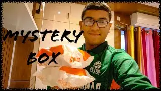 I am so lucky today 😌 | Mystery box review | Daraz Bangladesh |