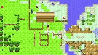 First community mod pack for pokewilds