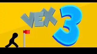 Vex 3 Full Gameplay Walkthrough (lvl 1-9 and vexation level) HD !