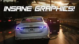 MIAMI VIBES ON SRP!! 😍 ( 4K ) ASSETTO CORSA