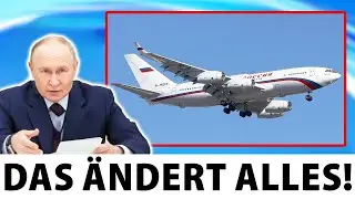 Der neue russische Il-96 wird die Luftfahrtindustrie ver&auml;ndern und weltweit f&uuml;r Aufsehen sorgen!
