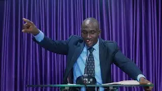 A Call to Biblical Churchmanship | Pastor Confidence Barineme