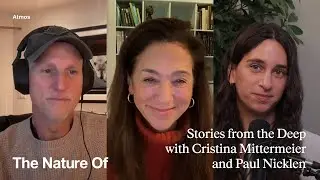 Stories from the Deep with Cristina Mittermeier and Paul Nicklen