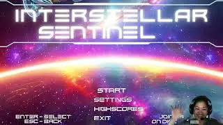 Casual Mode 1CC Journey Ep. 1 Interstellar Sentinel | It all begins here