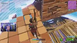 Tom72hrs with double drumguns in Summer Skirmish