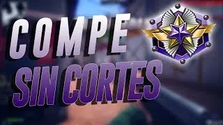 COMPETITIVO Vs. LEYENDAS (completo) - Zula