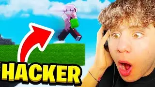 HACKER PROVA a TRUFFARMI con CHEAT NASCOSTI - Staff Series CoralMC