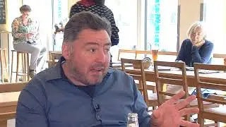 Holger Kiesel   Behindertenbeauftragter der Bayer  Staatsregierung, Interview J&ouml;rg van Hooven