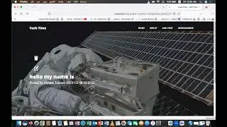 33 - Complete Back-End Course PHP(Blog System -  Edit Post)