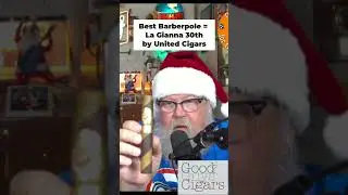 Best Barber Pole Cigar: Top Contender Revealed! #shorts