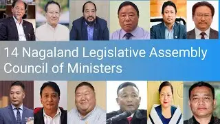 Council of Ministers of Nagaland Legislative Assembly, Know your Neta/ Leader
