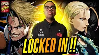 I WON A TOURNAMENT  WITH A NEW CHARCTER??? SF6 GAMEPLAY