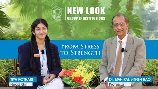 🎙️ Podcast on Stress Management & Parenting Support