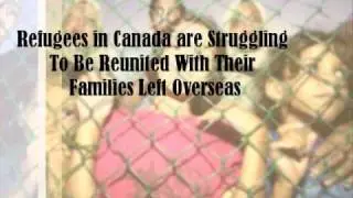 Refugee Families Are Struggling to Reunite