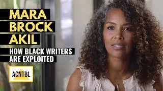 Mara Brock Akil On How Black Writers Are Being Exploited