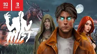 Mist &ndash; Nintendo Switch / Nintendo Switch 2 Gameplay