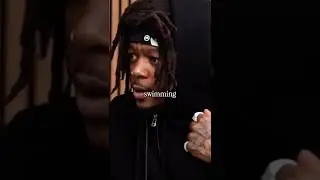 JID о работе в студии с Маком Миллером 🥲🎙️