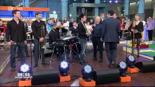 Jimmy Somerville - Smalltown Boy & Some Wonder (ZDF-Morgenmagazin - ZDF HD 2015 mar19)