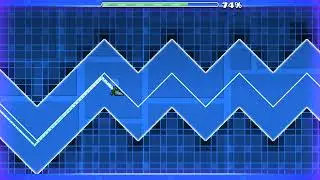 Geometry Dash SKILL TESTER, my mic does not work so no voice sorry.