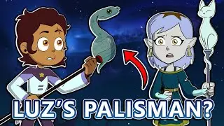 Luz's Palisman a Snake? The Lore & History of the Palismen so Far!