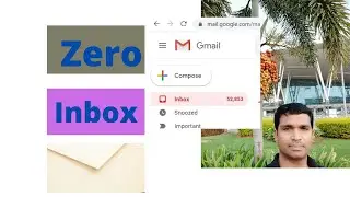 How to Clean Out Your Gmail Inbox - |Easy|2020