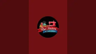Riya Stitching & Craft Corner  is live!
