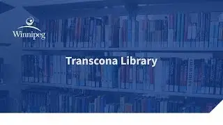 The City of Winnipeg&rsquo;s Transcona Library
