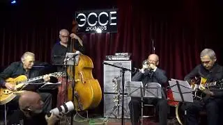 Rosetta. Smith Effect Jazz Quartet. Джаз клуб Эссе 18 10 2017