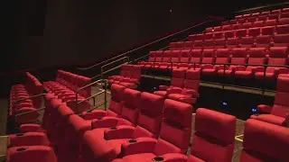 Eyewitness News River Park Regal Cinema gets new upgrades, COVID-19 safety measures in place
