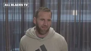 All Blacks отдают дань памяти сэру Брайану Лохору