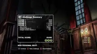 Batman Arkham City Nightwing 76x