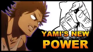 Yuki Tabata Revealed Yami's Devil Powers & Transformation | Black Clover 353 onwards