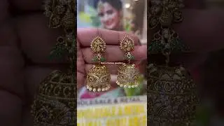 Rohini fashion jewellery SRF 90 #rohinifashionjewellery