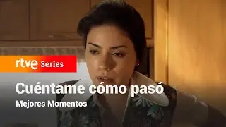 Cuéntame cómo pasó: 11x07 - La Poderosa o el chico de la moto | RTVE Series