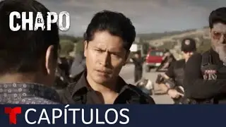 El Chapo 2 | Cap&iacute;tulo 4: El inicio de la guerra | Netflix