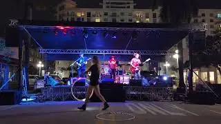 Amerikana Band Live at Hollywood Art Walk - Oct. 2022 / Set 1 of 2
