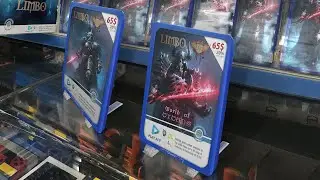 Soporte para marcos de carteles plv