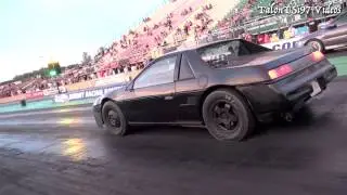 Don't Sleep on this 9sec Turbo Fiero! FYRHZRD