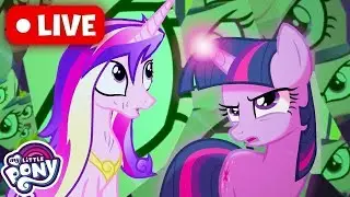 🔴 My Little Pony: A Amizade é Mágica | MELHOR EPISÓDIO DE CADA TEMPORADA😍