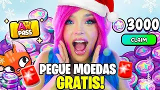 O HACK MAIS F&Aacute;CIL! Pegue 600 Moedas Gr&aacute;tis no Avatar World em Minutos!