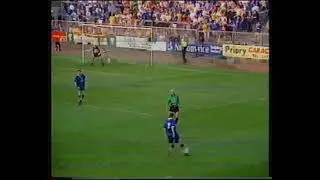 1998-99 Plymouth Argyle v Portsmouth League Cup