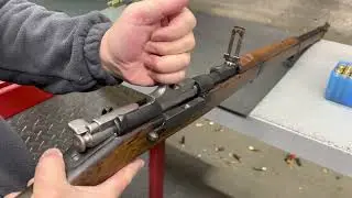 Steyr Kropatschek M1886